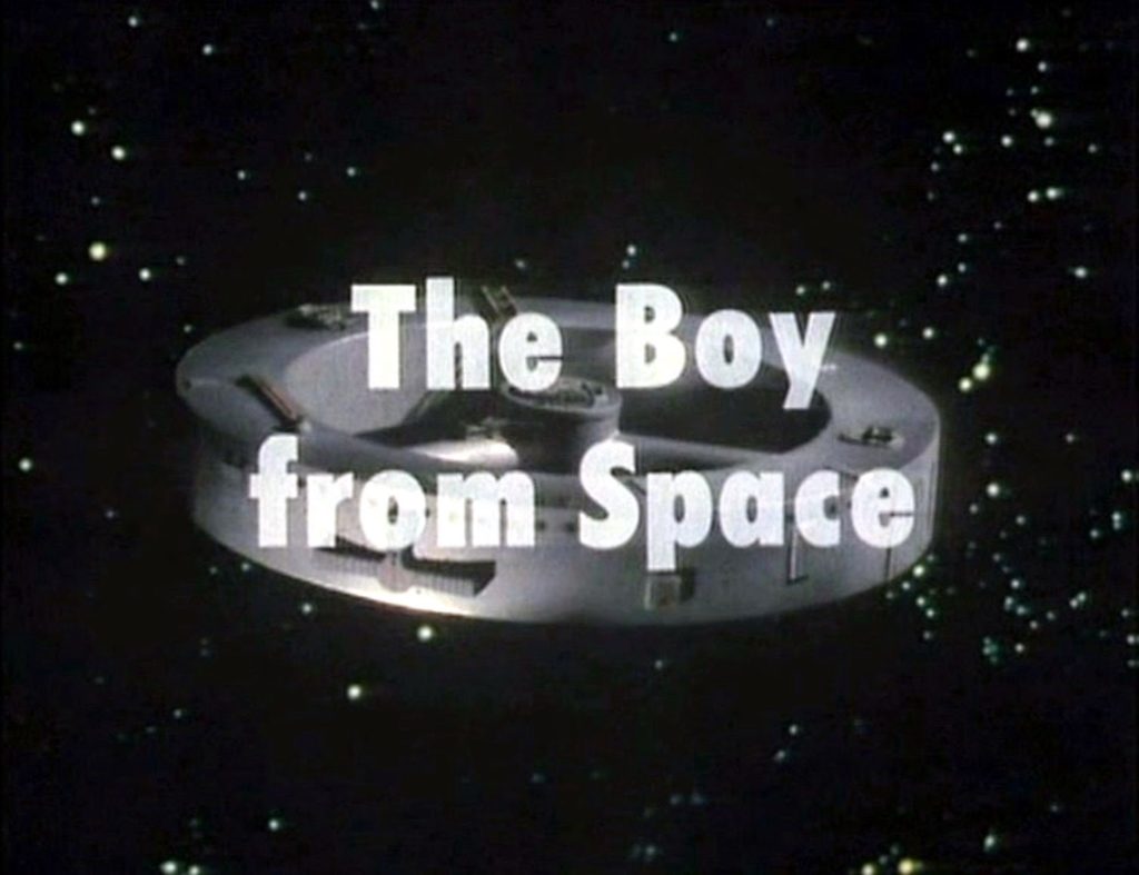 The Boy From Space