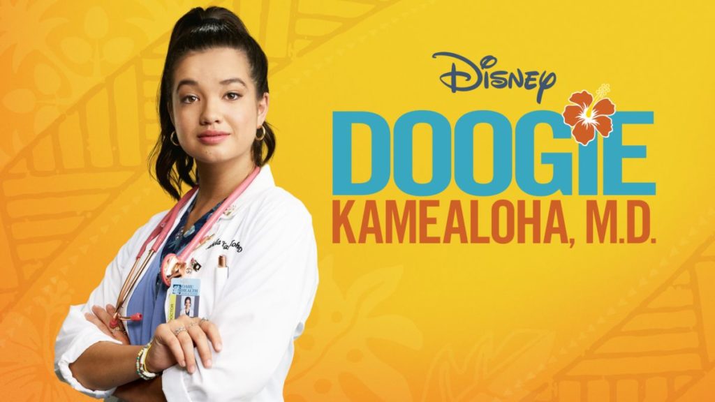 Disney's Doogie Kamealoha, M.D.