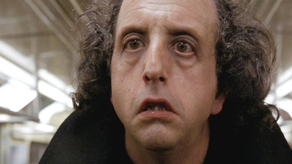 Vincent Schiavelli from the movie, "Ghost"