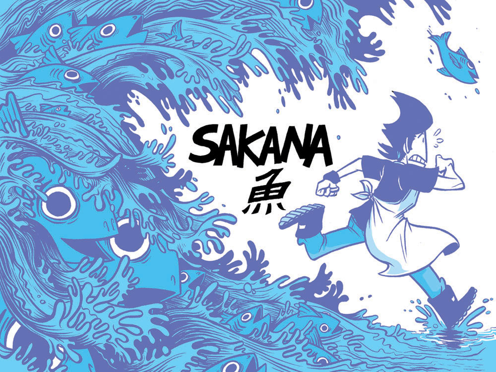 Sakana