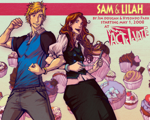 Sam & Lilah Act-i-Vate promo image