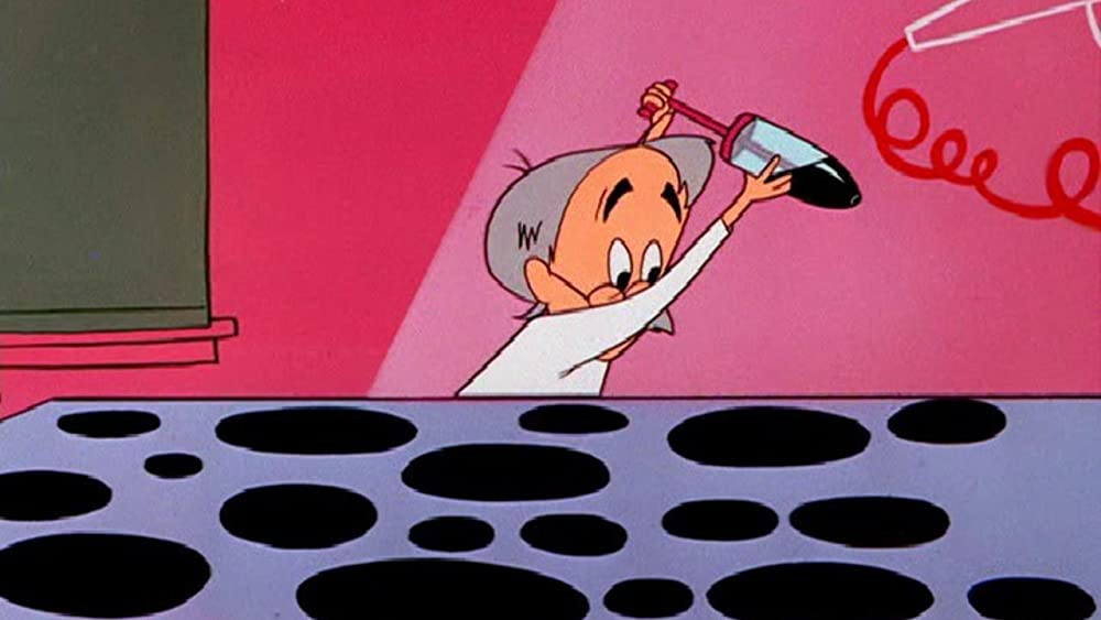 "The Hole Idea", an episode of the Looney Tunes cartoon
