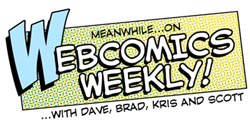 Webcomics Weekly logo